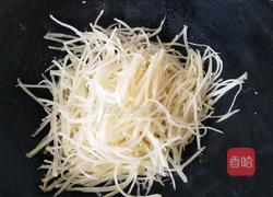 酸辣土豆丝的做法图解5