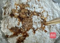 红糖大枣开花馒头的做法图解7