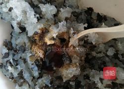 木耳虾肉小金鱼馄饨的做法图解4