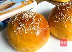 南瓜泥餐包的做法图解23