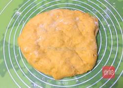 南瓜泥餐包的做法图解15