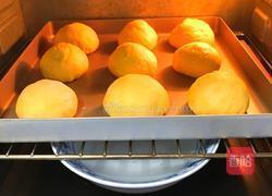 南瓜泥餐包的做法图解18