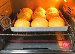 南瓜泥餐包的做法图解20