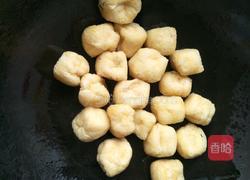 糖醋豆泡的做法图解4