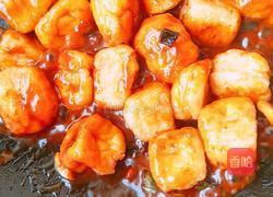 糖醋豆泡的做法图解18