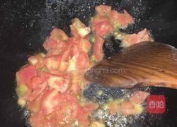 西红柿龙利鱼的做法图解4