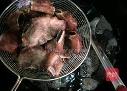 红烧排骨的做法图解2