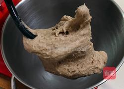 黑麦奶酪面包的做法图解8