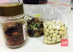 Sixi Tremella Recipe Illustration 3