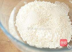 芒果糯米饭的做法图解2