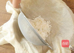 芒果糯米饭的做法图解3