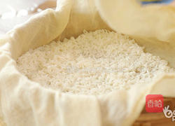 芒果糯米饭的做法图解4