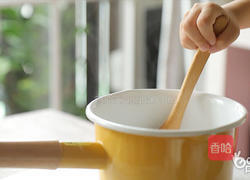 芒果糯米饭的做法图解6