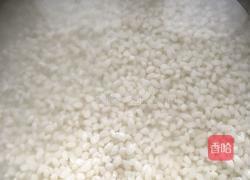 荷叶排骨糯米饭的做法图解2