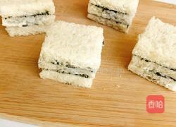 酸奶吐司快的做法图解7