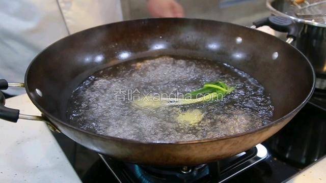 加入姜葱