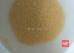 蘑菇瘦肉小米粥的做法图解1