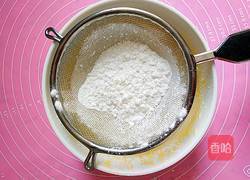 蛋黄小奶酥的做法图解7