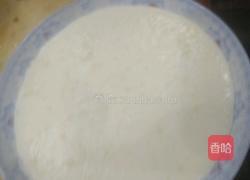 牛奶小方糕的做法图解5