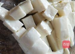 牛奶小方糕的做法图解7