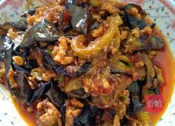 肉末茄子的做法图解7