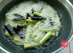 肉末茄子的做法图解2