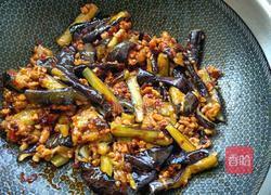 肉末茄子的做法图解6