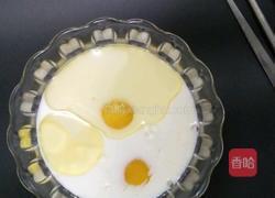 巧克力花生马芬蛋糕的做法图解4