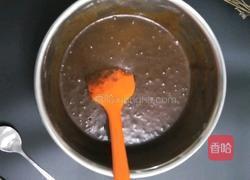 巧克力花生马芬蛋糕的做法图解6