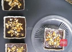 巧克力花生马芬蛋糕的做法图解8