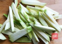 椰香酸甜青芒果的做法图解4