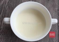 蜜豆双皮奶的做法图解8