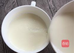 蜜豆双皮奶的做法图解10
