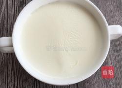 蜜豆双皮奶的做法图解11