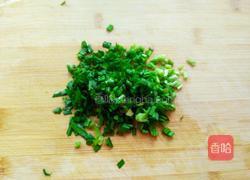 韭菜煎蛋的做法图解2