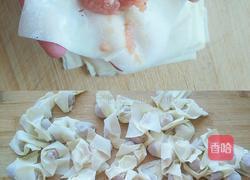 香菇猪肉馄饨的做法图解7