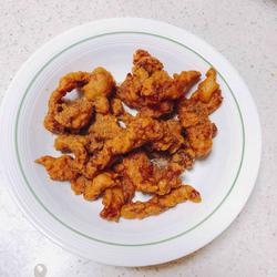 香炸小酥肉的做法[图]