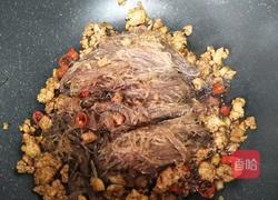 蚂蚁上树的做法图解9