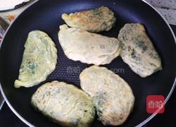 韭菜盒子的做法图解19