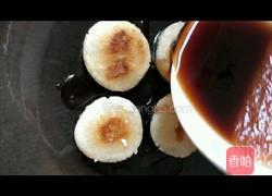 糖油粑粑的做法图解7
