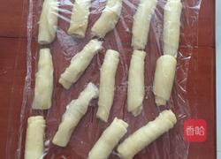 蛋黄酥的做法图解6