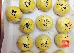 蛋黄酥的做法图解9