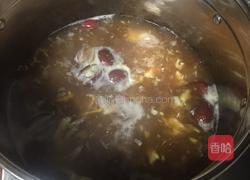 阿胶红枣鸡蛋糖水的做法图解5