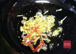 炝炒土豆丝的做法图解3