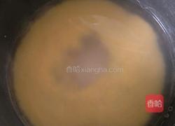 蘑菇瘦肉小米粥的做法图解4