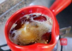 懒人版红枣黑糖姜鸡蛋汤的做法图解7