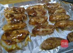 黑胡椒烤鸡翅的做法图解12