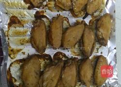 黑胡椒烤鸡翅的做法图解14
