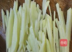 香辣土豆丝的做法图解1