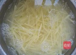 香辣土豆丝的做法图解2